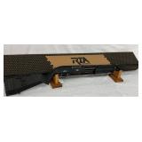 Rock Island Armory AG Pump-Action .410 Gauge Shotgun with Synthetic Stock and Original Box