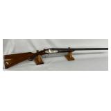Davidson Guns Model 63B 16-Gauge Double-Barrel Shotgun with Engraving