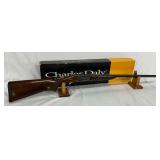 Charles Daly 28-Gauge Side-by-Side Shotgun with Original Box and Engravings