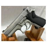 Smith & Wesson Model 6906 9mm Semi-Auto Pistol with 2 Magazines and Holster