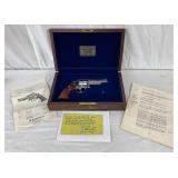 Smith & Wesson 357 MAG.Model South Carolina Highway Patrol 50th Anniversary Commemorative Revolver