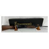 Browning 410 Pump Action Field Model 3-Inch Shell with Ventilated Rib, Made in Japan