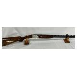 SKB Model 600 410 Gauge Over-Under Shotgun with Engraved Receiver and Ventilated Rib