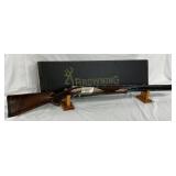 Browning 12-Gauge Over/Under Shotgun with Engraved Receiver and Ventilated Rib