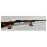 Remington Model 1100 12-Gauge Semi-Automatic Shotgun with Engraved Receiver and Ventilated Rib