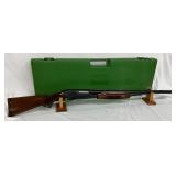 Remington Model 870 Magnum 12-Gauge Pump-Action Shotgun with Vent Rib Barrel