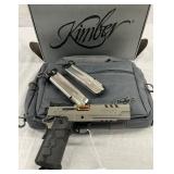 Kimber 2K11 9 mm Semi-Automatic Pistol, Target Model, 17/20 Rounds, New in box