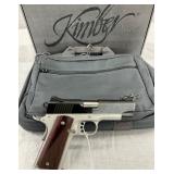 Kimber Pro Carry II 1911 9mm Semi-Automatic Pistol, New in Box with Case