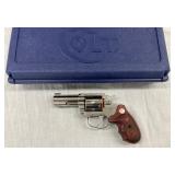 Colt King Cobra .357 Magnum Revolver with 3-Inch Barrel and Original Case new in box