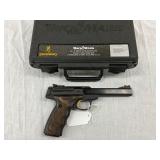 Browning Buck Mark .22 LR Semi-Automatic Pistol with Case new in box 