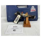 Colt 1911 Government Model 38 Super ‘Bandera de Mexico’ Limited Edition