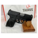 Taurus G3C 9mm Semi-Automatic Pistol, Serial #AHA706318