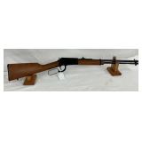 Rossi Model  Rio Bravo Lever-Action Rifle, .22 Magnum, Tube Fed