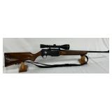 Browning BAR 7mm Automatic Rifle with Leupold Scope
