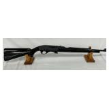 Remington Nylon 66 .22 Caliber Semi-Automatic Rifle in Black