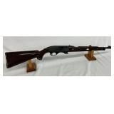Remington Nylon 66 .22 Caliber Rifle with Brown Stock