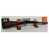 Henry Varmint Express .17 HMR Lever-Action Rifle with Fiber Optic Sights NIB