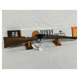 Henry Lever Action .17 HMR Rifle with 20-Inch Octagon Barrel, New in Box