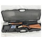 Mossberg 410 Gauge Over-Under Gold Reserve Shotgun with Walnut Stocks