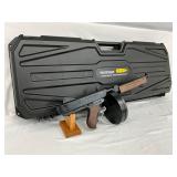 Thompson 1927 A-1 .45 Cal. Semi-Automatic Carbine with 50-Round Drum and Hard Case