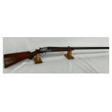  L.C. Smith 12 Gauge Double Barrel Field Grade Shotgun