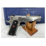 Colt Delta Elite MKIV Model O 10mm Stainless Steel Pistol, New in Box