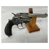 Colt Frontier Six Shooter Model 1878, .45 Caliber, Manufactured 1889