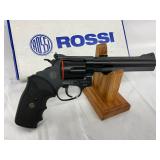  Rossi RM64 .357 Magnum and .38 Special Revolver with 6-Inch Barrel, New-in-Box