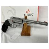 Taurus Judge Magnum .45 Colt/.410 GA Revolver, Stainless Steel, 6.5-Inch Barrel