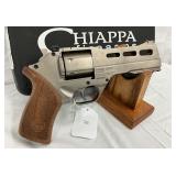 Chiappa Rhino 50DS Revolver, .357 Magnum, with Original Box