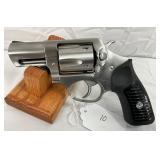 Ruger SP101 .357 Magnum Stainless Steel Revolve
