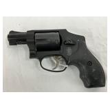 Smith & Wesson Model 640 Airweight .38 Special Hammerless Revolver