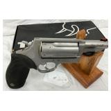 Taurus Judge .45–410 Revolver with Original Box