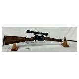 Browning BLR Lever-Action Rifle .243 Cal with Mounted Scope