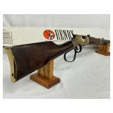 Henry Repeating Arms Large Loop Golden Boy .44 Mag Rifle with Box