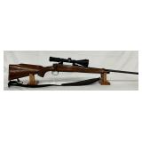 Remington Model 700 .270 Win Mag Bolt-Action Rifle with Simmons Scope