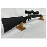 Savage Model 116 300 Win Mag Bolt-Action Rifle with Nikon Monarch Scope