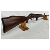  Model 64 22LR Semi-Automatic Rifle with Wood Stock