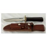 Randall Made 6-Inch Blade Knife w/ sheath 