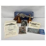 Revolver with Original Box