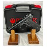 Ruger Mark IV .22LR Pistol