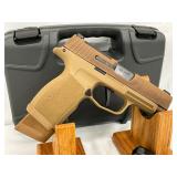 with Two Extra Magazines