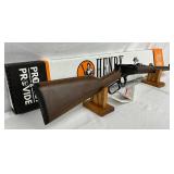 Lever Action Rifle with Original Box
