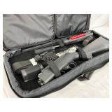  with Original Carrying Case