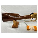 Lever-Action Rifle