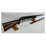 12-Gauge Pump-Action Shotgun