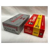 Winchester and Revelation 30-30 Win Ammunition, 40 Rounds Total