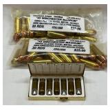 Georgia Arms .45 Win Mag Ammunition, 46 Rounds with Decorative Case