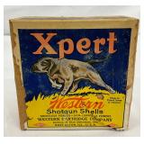 Western Xpert 16 Gauge Shotgun Shells 2 9/16-Inch Length, Box of 25