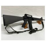 Semi-Automatic Rifle